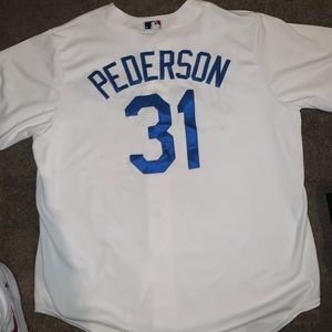 Dodgers jersey no flaws no stains